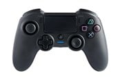 Pelit - lisävarusteet - NACON Asymmetric Wireless Controller - Black - Wireless Controller - Sony PlayStation 4 - 3499550373417