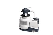 Altaat - Intex Hiekkasuodatinpumppu (220-240 Volt) Sx2100 - 26646