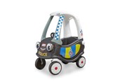 Ulkoleikit - Little Tikes Cozy Coupe Patrol -poliisiauto - 401208