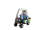 Ulkoleikit - Little Tikes Cozy Coupe Patrol -poliisiauto - 401208