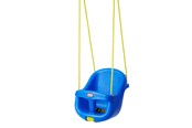 Ulkoleikit - Little Tikes High Back Toddler Keinu - 401236