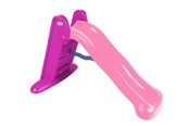Ulkoleikit - Little Tikes E/S Large Slide - Pinkki - 401253