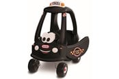 Ulkoleikit - Little Tikes Cozy Coupe Musta Cab - 401274