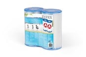 Altaat - Intex Filter Cartridge Type A - Patruunasuodatin tuplapakkaus - 29002