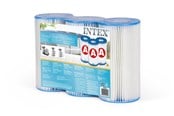 Altaat - Intex Suodatinpatruuna A kolmen pakkaus - 29003