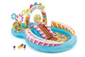 Altaat - Intex Candy Zone leikkikeskus 295x191x130cm - 57149