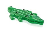 Vesileikit - Intex Jättimäinen Gator ratsastettava uimapatja - 58562