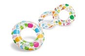 Vesileikit - Intex Lively Print -uimarenkaat, 3 eri mallia, 51 cm - 59230
