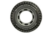 Vesileikit - Intex Jättikokoinen rengas, 91 cm - 59252