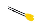 Vesileikit - Intex Ranskalaiset airot 122 cm - 59623