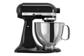 Monitoimikoneet, yleiskoneet ja ruokaprosessorit - KitchenAid Yleiskone Artisan 5KSM175PSEOB - 5KSM175PSEOB