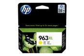 Mustepatruunat, värikasetit ja lisävarusteet - HP 963XL / 3JA29AE High Capacity Yellow Ink - 3JA29AE