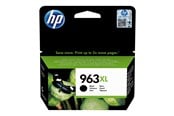Mustepatruunat, värikasetit ja lisävarusteet - HP 963XL / 3JA30AE High Capacity Black Ink - 3JA30AE