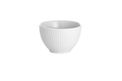 Kattaus - Pillivuyt Plissé Sugar Bowl 9 cm - 19601