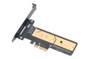 Ohjainkortit - Akasa AK-PCCM2P-02 - tallennusohjain - M.2-kortti - PCIe 3.0 x4 - AK-PCCM2P-02