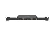 Reitittimet  - MikroTik RB4011iGS+RM (10x 1G RJ45 / 1x 10G SFP+) - Router - RB4011iGS+RM