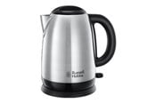 Vedenkeitin - Russell Hobbs Vedenkeitin Seikkailu - Harjattu ruostumaton teräs - 2400 W - 23912-70