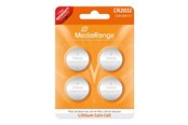 Akut ja Paristot - MediaRange Premium - MRBAT 132