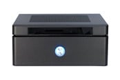 Kotelot - Inter-Tech Mini ITX-603 - Kotelot - Ultra small form factor - Musta - 88881218