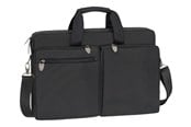 Laukut - RivaCase Tiergarten Kannettava tietokone Case 17.3" - 8550 BLACK