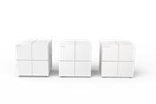 Reitittimet - Tenda Nova MW6 (3-pakkaus) - Mesh router Wi-Fi 5 - MW6 3pack