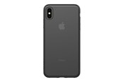 Puhelin - Kannet ja kotelot - Incase Protective Clear Cover Apple iPhone Xs Plus - INPH220553-BLK