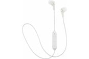 Kuulokkeet - JVC Wireless inner ear headphones with remote & Mic - JVC HA-FX9BTWE