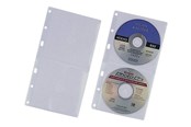 Tallennus - lisävarusteet - DURABLE CD Wallets - 5203-19