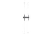Seinäkiinnitys, AV-kiinnikkeet & AV-kalusteet - Multibrackets M Pro Series Wire 300 - Max 25 kg - recommended for 65" - 7350073736959