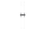 Seinäkiinnitys, AV-kiinnikkeet & AV-kalusteet - Multibrackets m Pro Series Wire 600 - Max 25 kg - recommended for 65" - 7350073736966