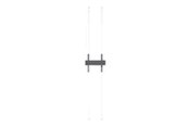 Seinäkiinnitys, AV-kiinnikkeet & AV-kalusteet - Multibrackets m Pro Series Wire 600 - Max 50 kg - recommended for 65" - 7350073737062
