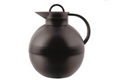 Termostuotteet - alfi Sphere jug frosted Musta 0.94 liter - 4002458068126