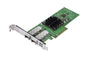 Verkkokortit (verkkosovittimet, tulostuspalvelimet jne.) - Broadcom BCM957412A4120AC Dual-Port 10 Gb/s Ethernet PCI Express Gen3 x8 Network Interface Card - BCM957412A4120AC