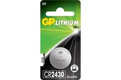 Akut ja Paristot - GP CR 2430 C1 - 2185