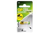 Akut ja Paristot - GP Paristo LR27A / 27AF-C1 - 103021