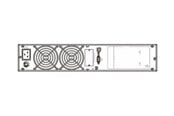 UPS - APC Helppo UPS-palvelin - SRV3KRI
