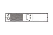 UPS - APC Helppo UPS-palvelin - SRV2KRI
