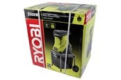 Oksasilppurit - Ryobi RSH2545B sähköinen silppuri *DEMO* - 5133002512