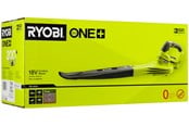 Lehtipuhaltimet ja lehti-imurit - Ryobi OBL1820S ONE+ Cordless Blower - 5133002663