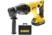 Ruuvi- ja Porakoneet - Dewalt 18V XR SDS Plus -langaton iskuporakone - DCH133M1-QW
