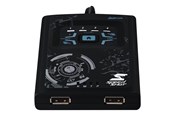 Video-/audiokaapparit - Hama Speedshot Ultimate" - peliohjainadapteri - USB - 00054478