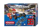 Autoradat - Carrera GO!!!Nintendo Mario Kart - Mach 8 - 4007486624924