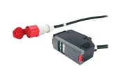 Virtalähde - APC IT Teho Distribution Module - automatic circuit breaker Virtalähde - ATX - 80 Plus - PDM3532IEC-200