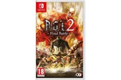Pelit - Attack on Titan 2: Final Battle - Nintendo Switch - Toiminta - 5060327535451