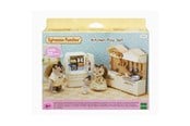 Nuket & tarvikkeet - Sylvanian Families Keittiöleikkisetti - Sylvan-5341