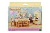 Nuket & tarvikkeet - Sylvanian Families Ruokailuhuoneen kalusto - 5340