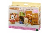 Nuket & tarvikkeet - Sylvanian Families Lasten makuuhuonesetti - Sylvan-5338