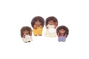Nuket, pehmolelut ja oheistarvikkeet - Sylvanian Families Hedgehog Family - SYLVAN-4018