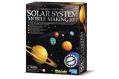 Luovat leikit - 4M Kidz Labs/Aurinkokuntamobiili - 4M-3225
