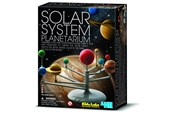 Luovat leikit - 4M Kidz Labs/Aurinkokuntaplanetariumi - 4M-3257